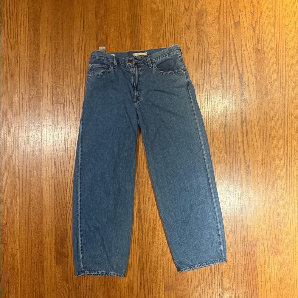 Levi’s Baggy Dad Jeans
